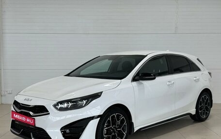 KIA cee'd III, 2021 год, 2 450 000 рублей, 3 фотография