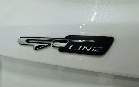 KIA cee'd III, 2021 год, 2 450 000 рублей, 10 фотография