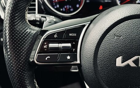 KIA cee'd III, 2021 год, 2 450 000 рублей, 15 фотография