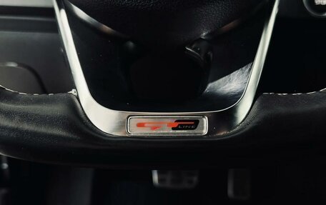 KIA cee'd III, 2021 год, 2 450 000 рублей, 21 фотография