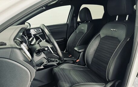 KIA cee'd III, 2021 год, 2 450 000 рублей, 25 фотография