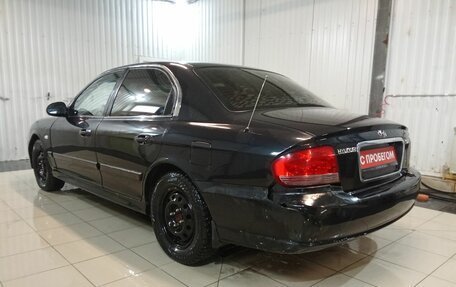 Hyundai Sonata IV рестайлинг, 2008 год, 455 000 рублей, 6 фотография