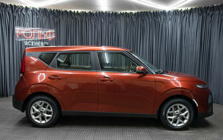 KIA Soul III, 2019 год, 1 749 000 рублей, 4 фотография