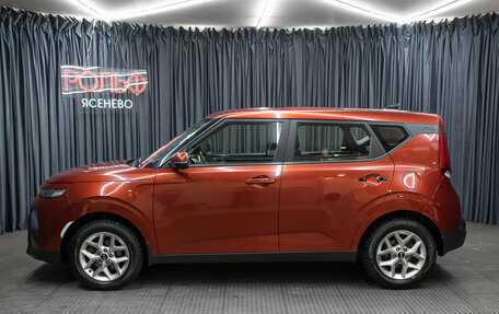 KIA Soul III, 2019 год, 1 749 000 рублей, 8 фотография