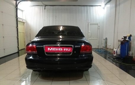 Hyundai Sonata IV рестайлинг, 2008 год, 455 000 рублей, 5 фотография