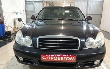 Hyundai Sonata IV рестайлинг, 2008 год, 455 000 рублей, 2 фотография