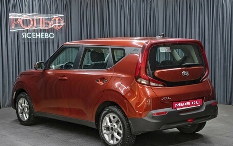 KIA Soul III, 2019 год, 1 749 000 рублей, 7 фотография