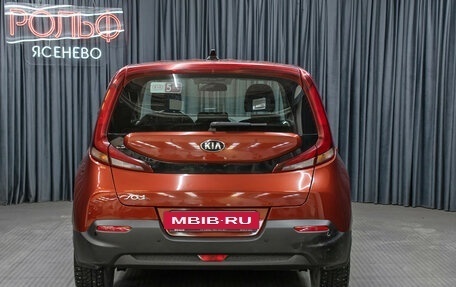 KIA Soul III, 2019 год, 1 749 000 рублей, 6 фотография
