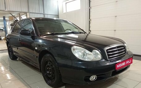 Hyundai Sonata IV рестайлинг, 2008 год, 455 000 рублей, 3 фотография