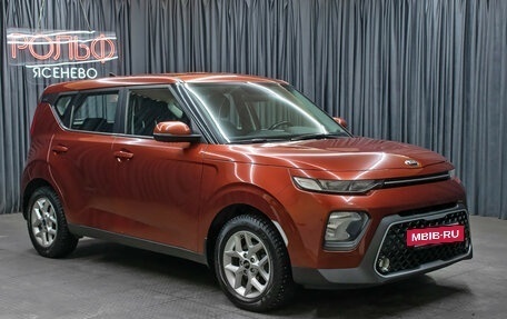 KIA Soul III, 2019 год, 1 749 000 рублей, 3 фотография