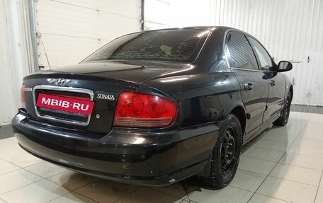 Hyundai Sonata IV рестайлинг, 2008 год, 455 000 рублей, 4 фотография