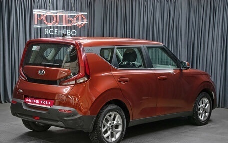 KIA Soul III, 2019 год, 1 749 000 рублей, 5 фотография