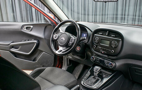 KIA Soul III, 2019 год, 1 749 000 рублей, 11 фотография