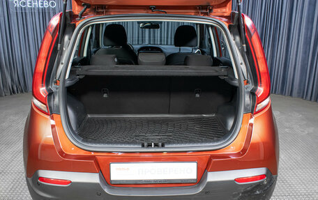 KIA Soul III, 2019 год, 1 749 000 рублей, 10 фотография