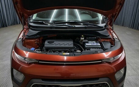 KIA Soul III, 2019 год, 1 749 000 рублей, 9 фотография