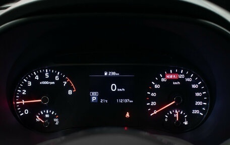 KIA Soul III, 2019 год, 1 749 000 рублей, 13 фотография