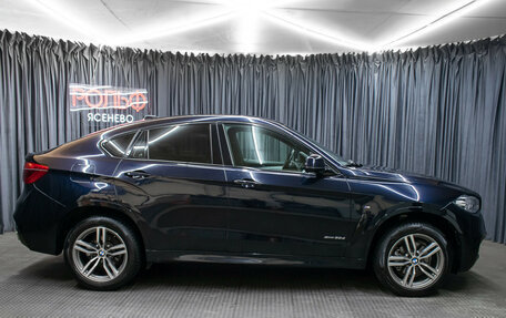 BMW X6, 2019 год, 4 989 000 рублей, 4 фотография