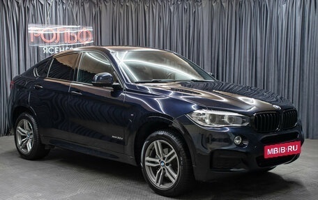 BMW X6, 2019 год, 4 989 000 рублей, 3 фотография