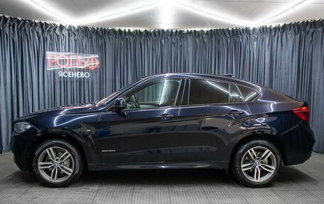 BMW X6, 2019 год, 4 989 000 рублей, 8 фотография