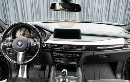 BMW X6, 2019 год, 4 989 000 рублей, 16 фотография