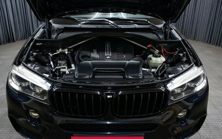 BMW X6, 2019 год, 4 989 000 рублей, 9 фотография