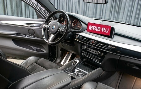 BMW X6, 2019 год, 4 989 000 рублей, 11 фотография