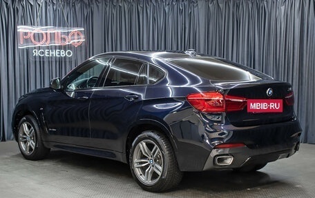 BMW X6, 2019 год, 4 989 000 рублей, 7 фотография
