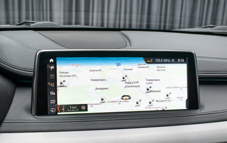 BMW X6, 2019 год, 4 989 000 рублей, 21 фотография