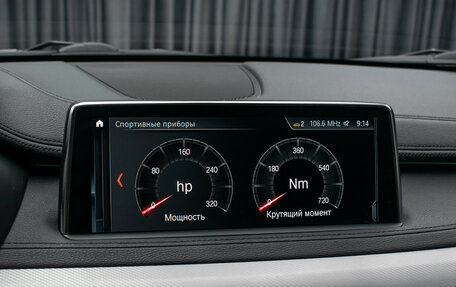 BMW X6, 2019 год, 4 989 000 рублей, 23 фотография