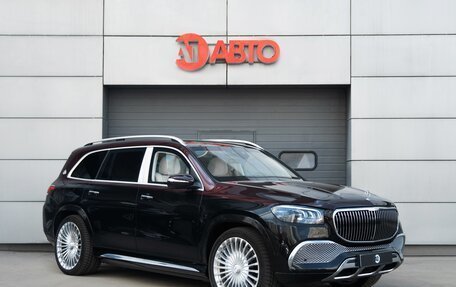 Mercedes-Benz Maybach GLS I, 2022 год, 41 000 000 рублей, 3 фотография