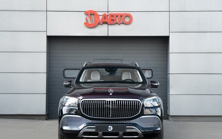 Mercedes-Benz Maybach GLS I, 2022 год, 41 000 000 рублей, 2 фотография