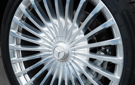 Mercedes-Benz Maybach GLS I, 2022 год, 41 000 000 рублей, 6 фотография