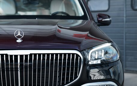 Mercedes-Benz Maybach GLS I, 2022 год, 41 000 000 рублей, 8 фотография