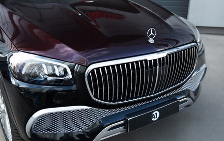 Mercedes-Benz Maybach GLS I, 2022 год, 41 000 000 рублей, 7 фотография