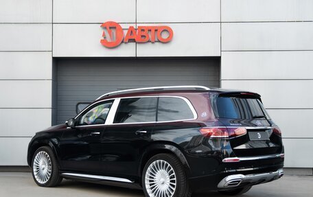 Mercedes-Benz Maybach GLS I, 2022 год, 41 000 000 рублей, 11 фотография