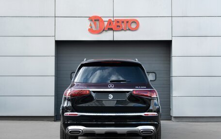 Mercedes-Benz Maybach GLS I, 2022 год, 41 000 000 рублей, 10 фотография