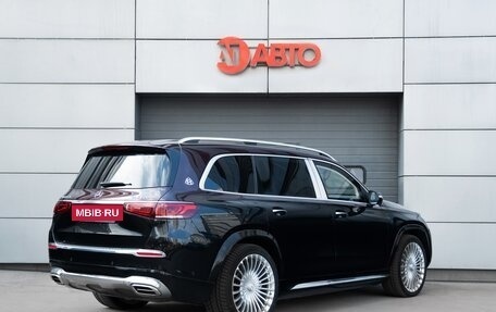 Mercedes-Benz Maybach GLS I, 2022 год, 41 000 000 рублей, 9 фотография