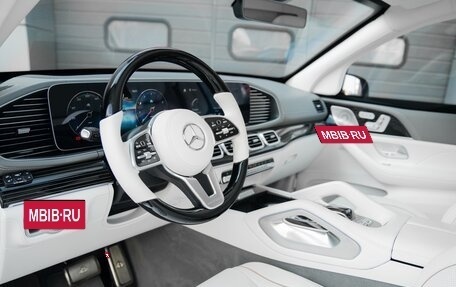 Mercedes-Benz Maybach GLS I, 2022 год, 41 000 000 рублей, 13 фотография