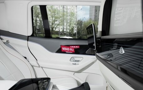 Mercedes-Benz Maybach GLS I, 2022 год, 41 000 000 рублей, 27 фотография