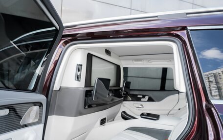 Mercedes-Benz Maybach GLS I, 2022 год, 41 000 000 рублей, 35 фотография