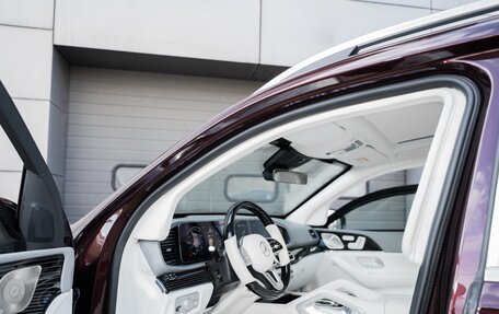 Mercedes-Benz Maybach GLS I, 2022 год, 41 000 000 рублей, 36 фотография