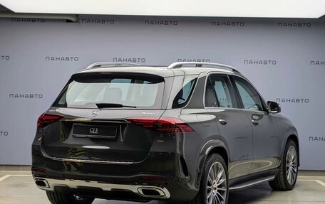 Mercedes-Benz GLE, 2025 год, 17 500 000 рублей, 3 фотография