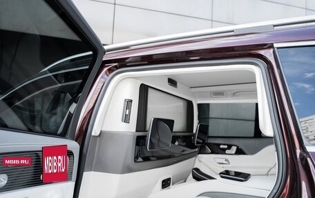 Mercedes-Benz Maybach GLS I, 2022 год, 41 000 000 рублей, 33 фотография