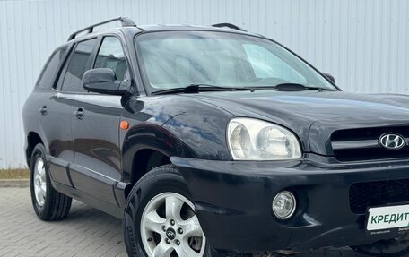 Hyundai Santa Fe Classic, 2008 год, 825 000 рублей, 4 фотография