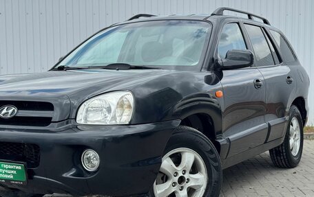 Hyundai Santa Fe Classic, 2008 год, 825 000 рублей, 2 фотография