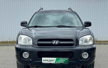 Hyundai Santa Fe Classic, 2008 год, 825 000 рублей, 3 фотография