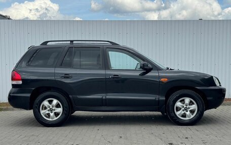 Hyundai Santa Fe Classic, 2008 год, 825 000 рублей, 6 фотография