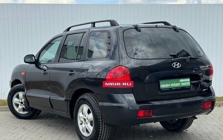 Hyundai Santa Fe Classic, 2008 год, 825 000 рублей, 7 фотография
