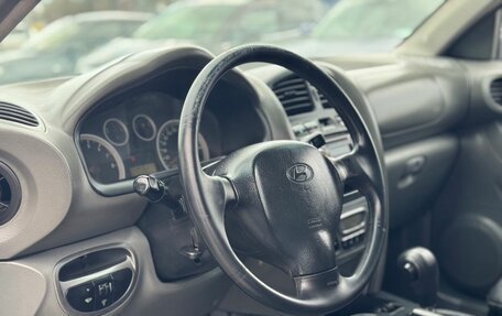 Hyundai Santa Fe Classic, 2008 год, 825 000 рублей, 13 фотография