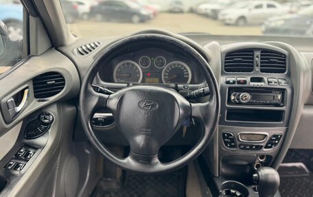 Hyundai Santa Fe Classic, 2008 год, 825 000 рублей, 14 фотография